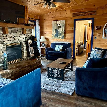 Blue Beary Delight Newly Renovated Near Everything Sevierville Eksteriør billede
