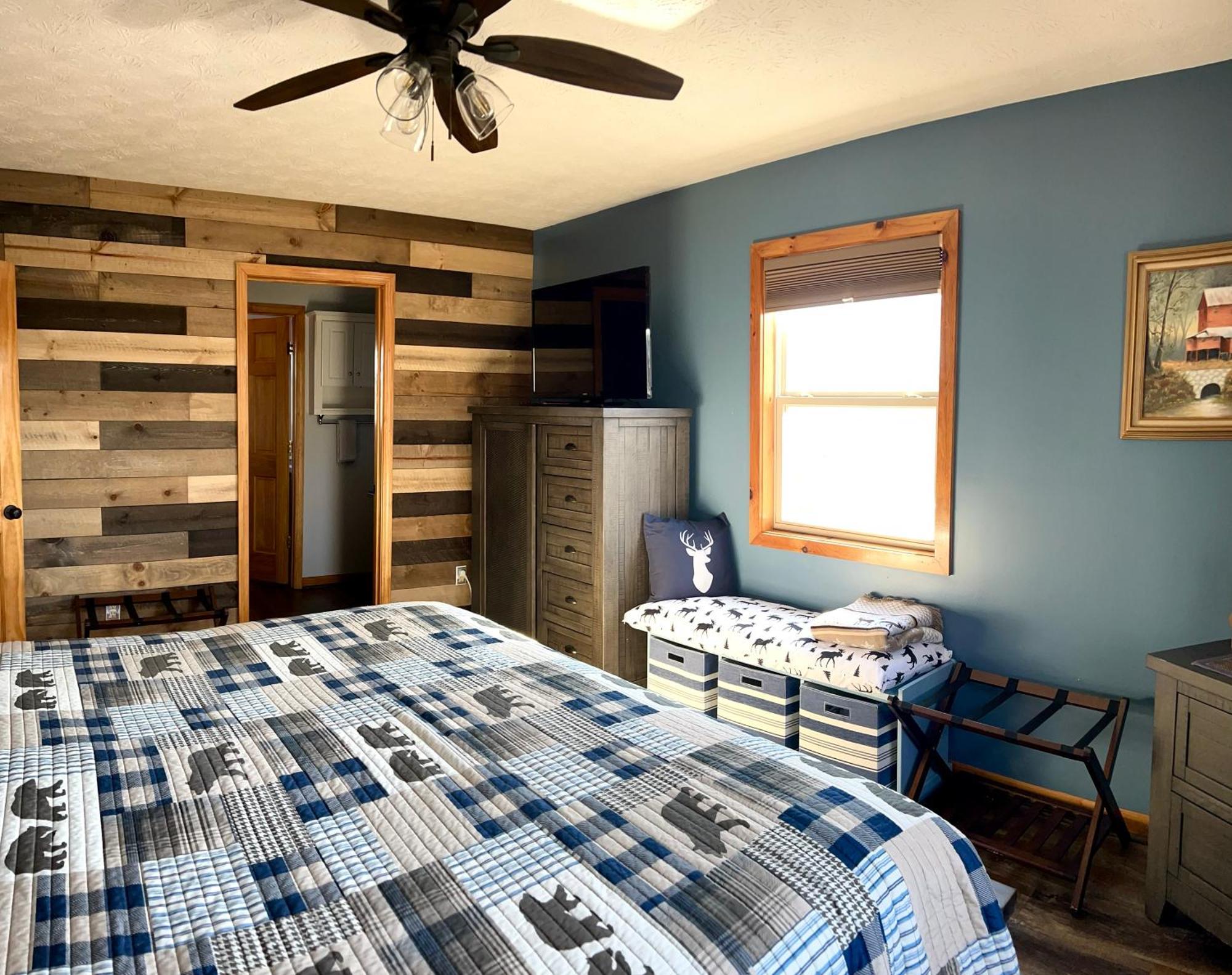 Blue Beary Delight Newly Renovated Near Everything Sevierville Eksteriør billede