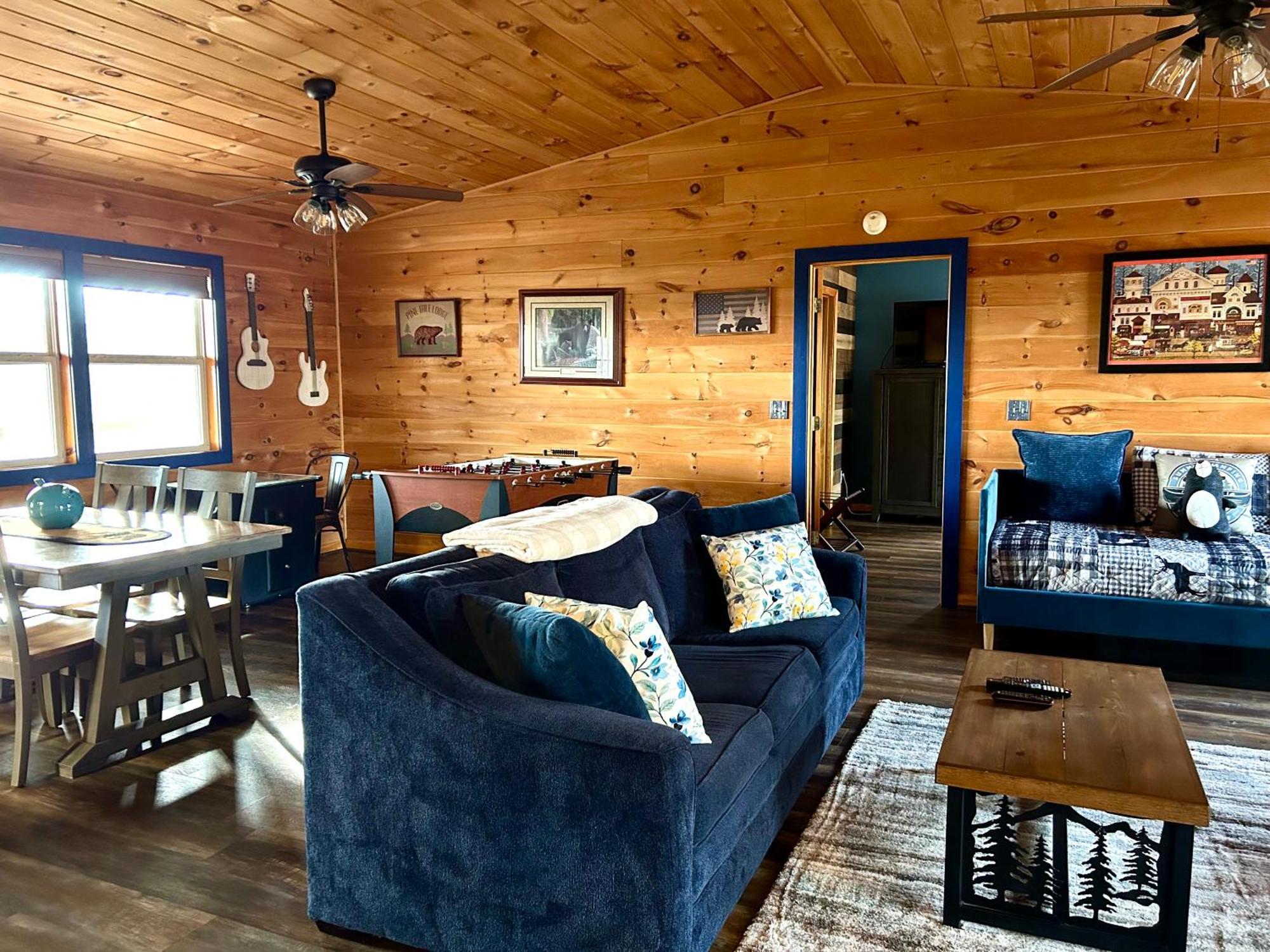 Blue Beary Delight Newly Renovated Near Everything Sevierville Eksteriør billede