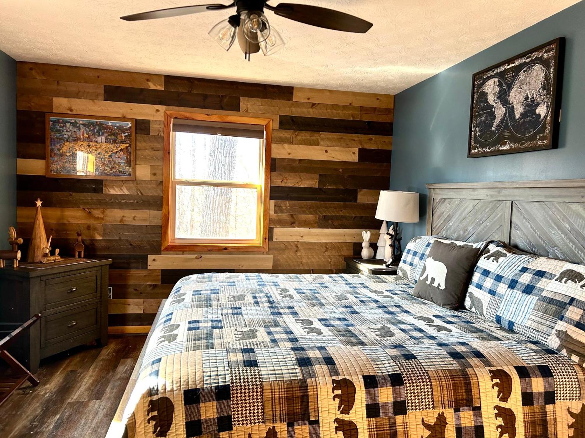 Blue Beary Delight Newly Renovated Near Everything Sevierville Eksteriør billede