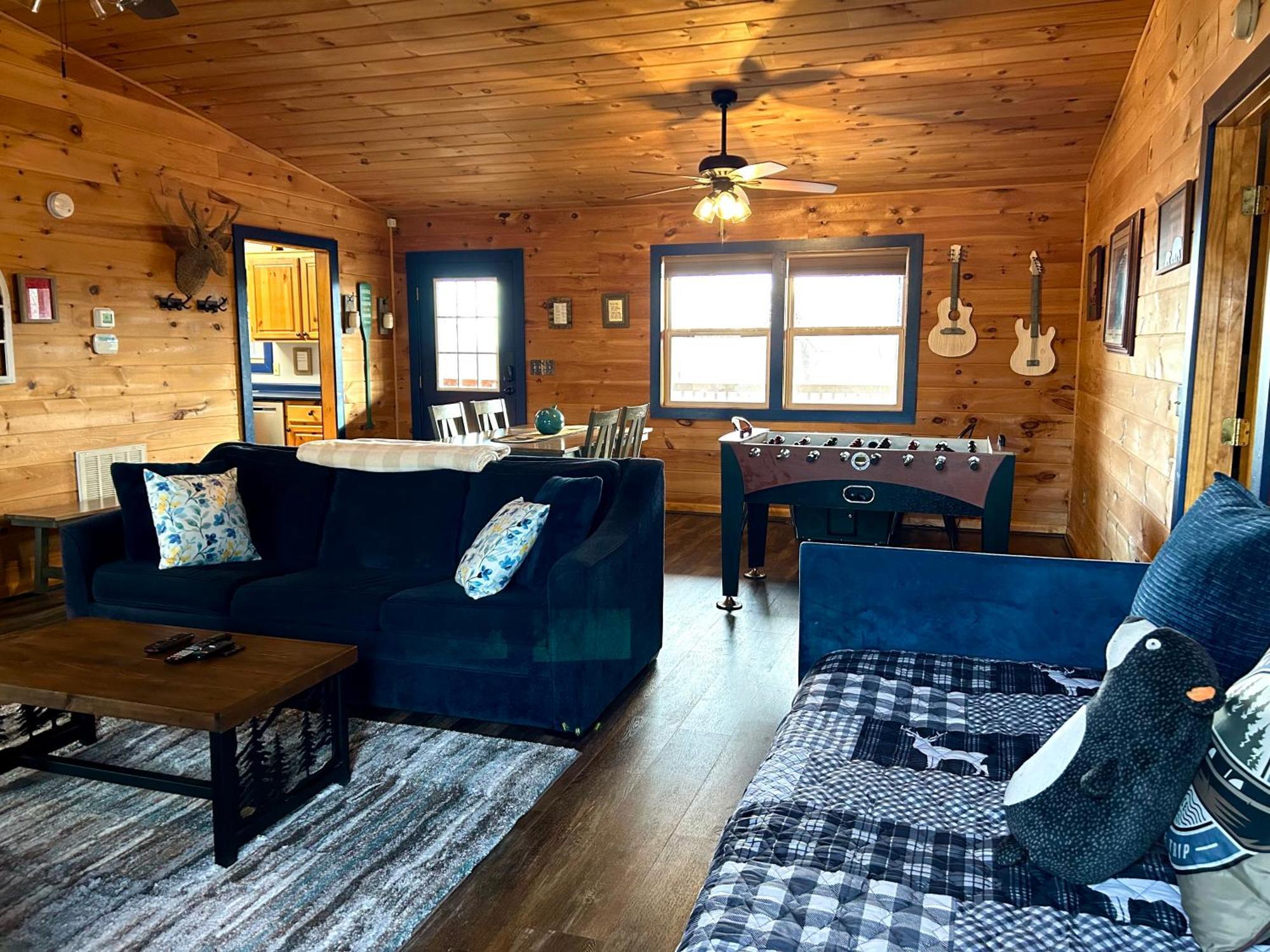 Blue Beary Delight Newly Renovated Near Everything Sevierville Eksteriør billede